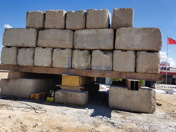 地基基礎(chǔ)檢測(cè)