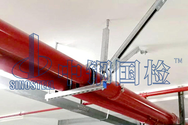 抗震支架檢測