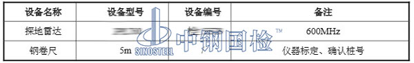 檢測設(shè)備