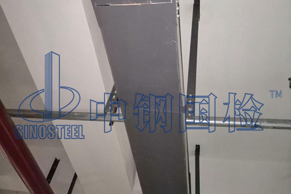 抗震支架檢測