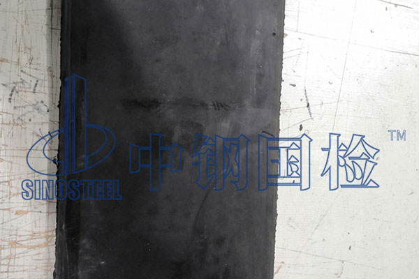 橡膠減震墊檢測